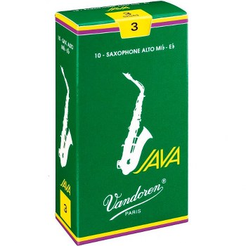 Alto Saxophone Reeds Vandoren Java