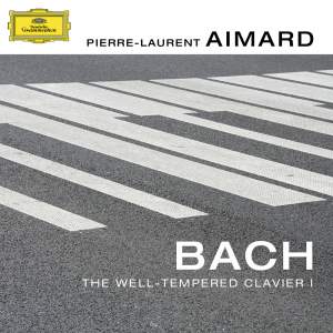 Bach, J.S. - The Well-Tempered Clavier Book 1 - Aimard - 2CDs