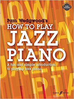 How to Play Jazz Piano - Wedgewood, Pam