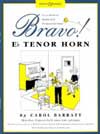 Bravo! Eb Tenor Horn - Barrett, ed.
