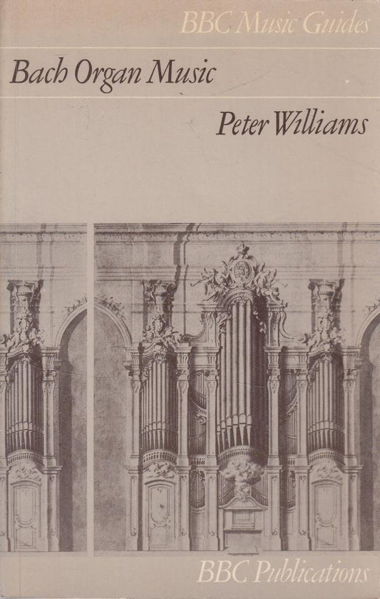Bach Organ Music - Williams