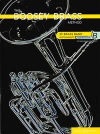 Boosey Brass Method - Eb Brass Band Instruments - Repertoire Book B