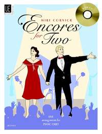 Encores for Two - piano duets