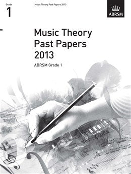 ABRSM Music Theory Past / Practice Papers Grade 1
