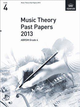 ABRSM Music Theory Past / Practice Papers Grade 4