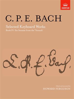 Bach, C.P.E. – Selected Keyboard Works vol.4