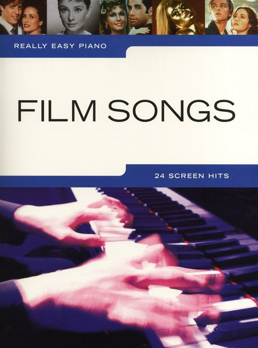 Film Songs - Really Easy Piano