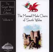 Massed Male Choirs of South Wales, The - CD
