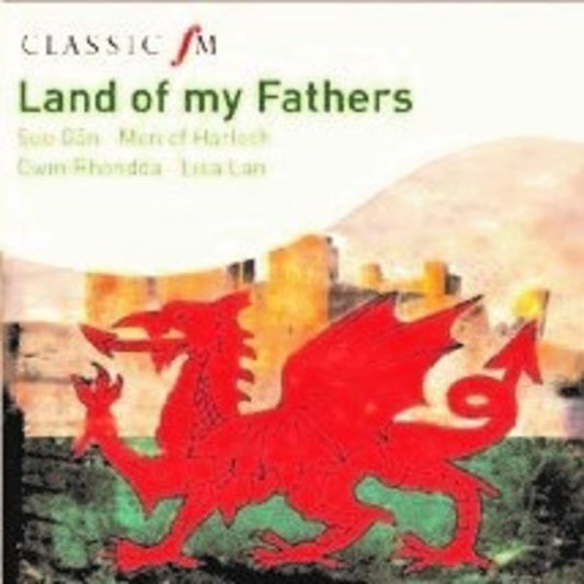 Land of My Fathers - CD