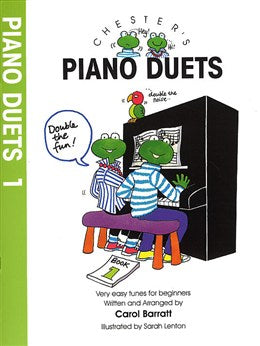 Chester's Piano Duets 1