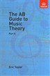 AB Guide to Music Theory, The Part 2 - Taylor, Eric
