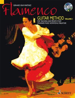 Flamenco Guitar Method Volume 1