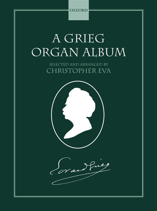 Grieg Organ Album, A