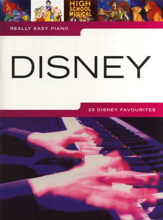 Disney - Really Easy Piano