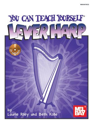 You Can Teach Yourself the Lever Harp