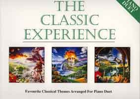 Classic Experience, The - piano duet