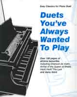 Duets You've Always Wanted to Play