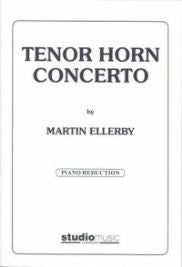 Ellerby - Tenor Horn Concerto
