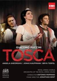 Puccini - Tosca - DVD