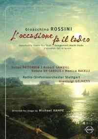 Rossini - L'Occasione fa il Ladro - DVD