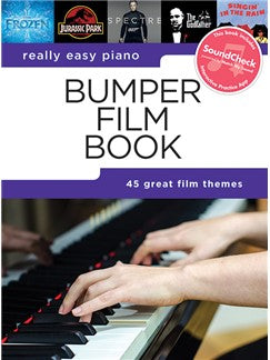 Bumper Film Book - Really Easy Piano