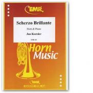 Koetsier - Scherzo Brillante for F Horn