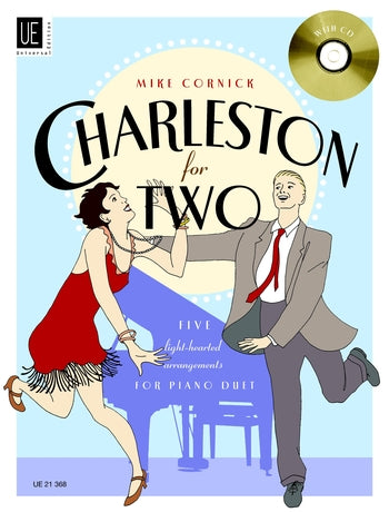Charleston for Two - Piano Duets