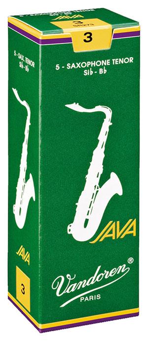 Tenor Saxophone Reeds Vandoren Java