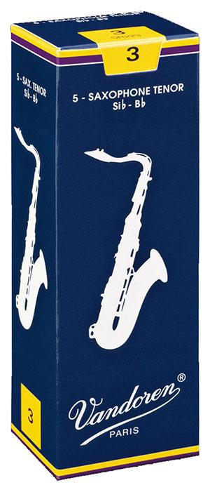 Tenor Saxophone Reeds Vandoren