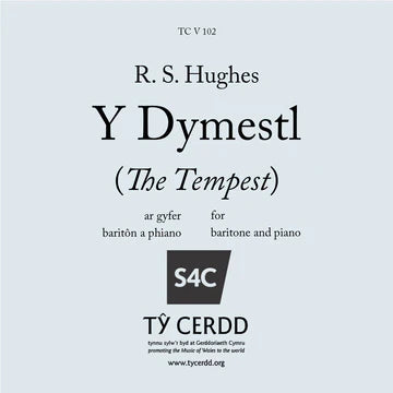 Dymhestl, Y / Tempest, The - Hughes, R.S.