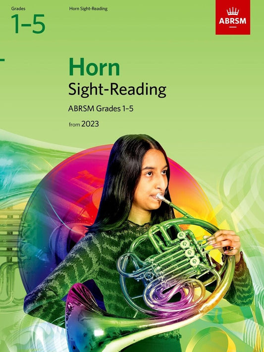 ABRSM Horn Sight-Reading Grades 1-5
