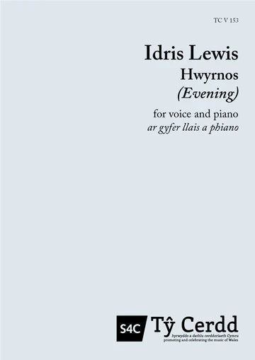 Hwyrnos / Evening - Lewis, Idris