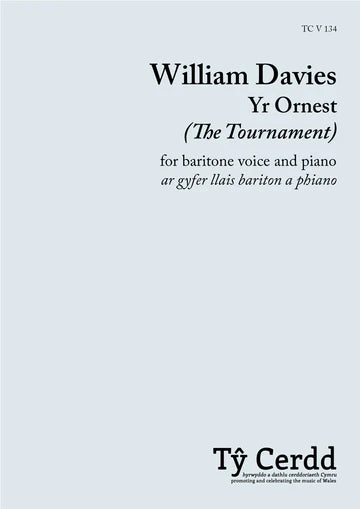 Ornest, Yr / Tournament, The - Davies, William