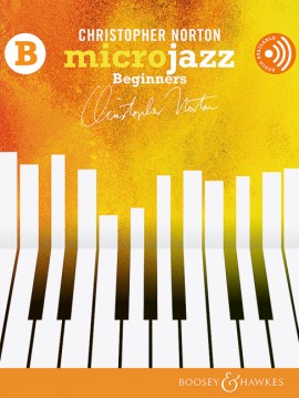 Microjazz Beginners: Piano - Norton, Christopher