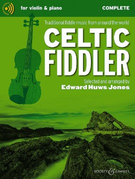 Celtic Fiddler, The - Jones, Edward Huws arr.