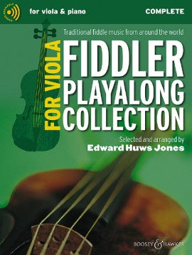 Fiddler Playalong Viola Collection, The
