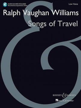 Vaughan Williams - Songs of Travel