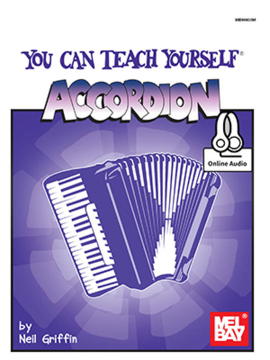 You Can Teach Yourself the Accordion