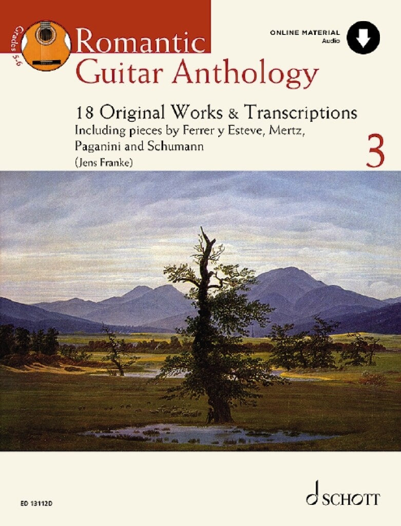 Romantic Guitar Anthology vol.3