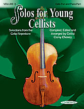 Solos for Young Cellists vol. 3