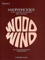 Saxophone Solos, Vol.2 ( Bb tenor saxophone)