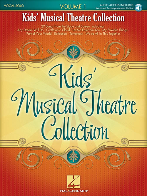 Kids' Musical Theatre Collection Vol.1