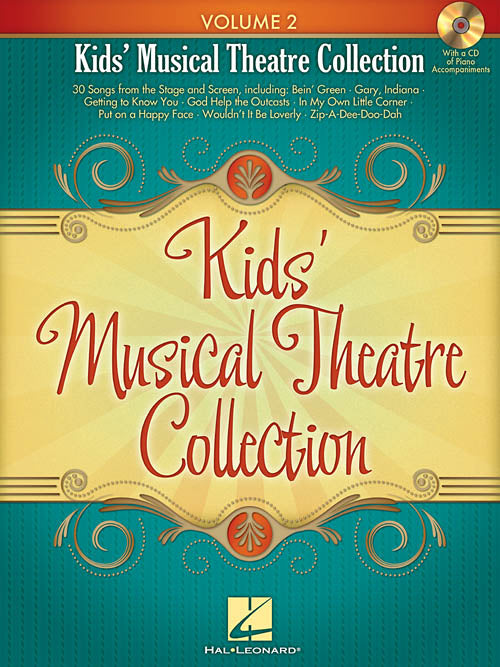 Kids' Musical Theatre Collection Vol.2