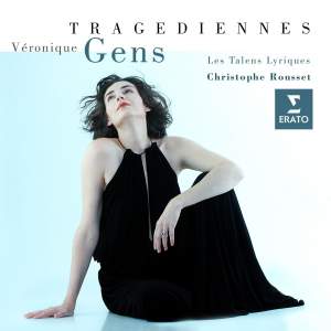 Gens, VŽronique - Tragediennes (French Operatic Tragedies) - CD