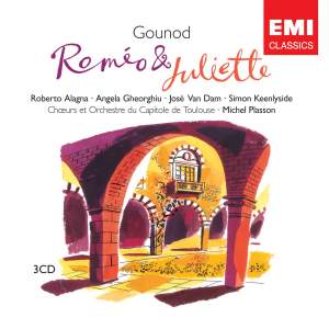 Gounod - RomŽo et Juliette - 2CDs