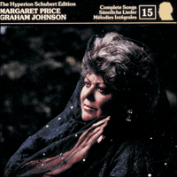 Schubert Edition Vol. 15 - Margaret Price - CD