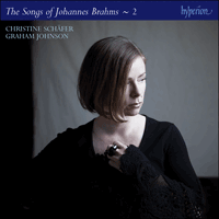 Brahms - Complete Songs Vol.2 - CD
