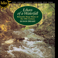Echoes of a Waterfall: Romantic harp music of the 19th century - CD