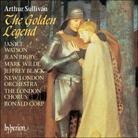 Sullivan - Golden Legend, The - 2CDs