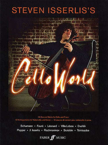 Cello World - Isserlis, ed.